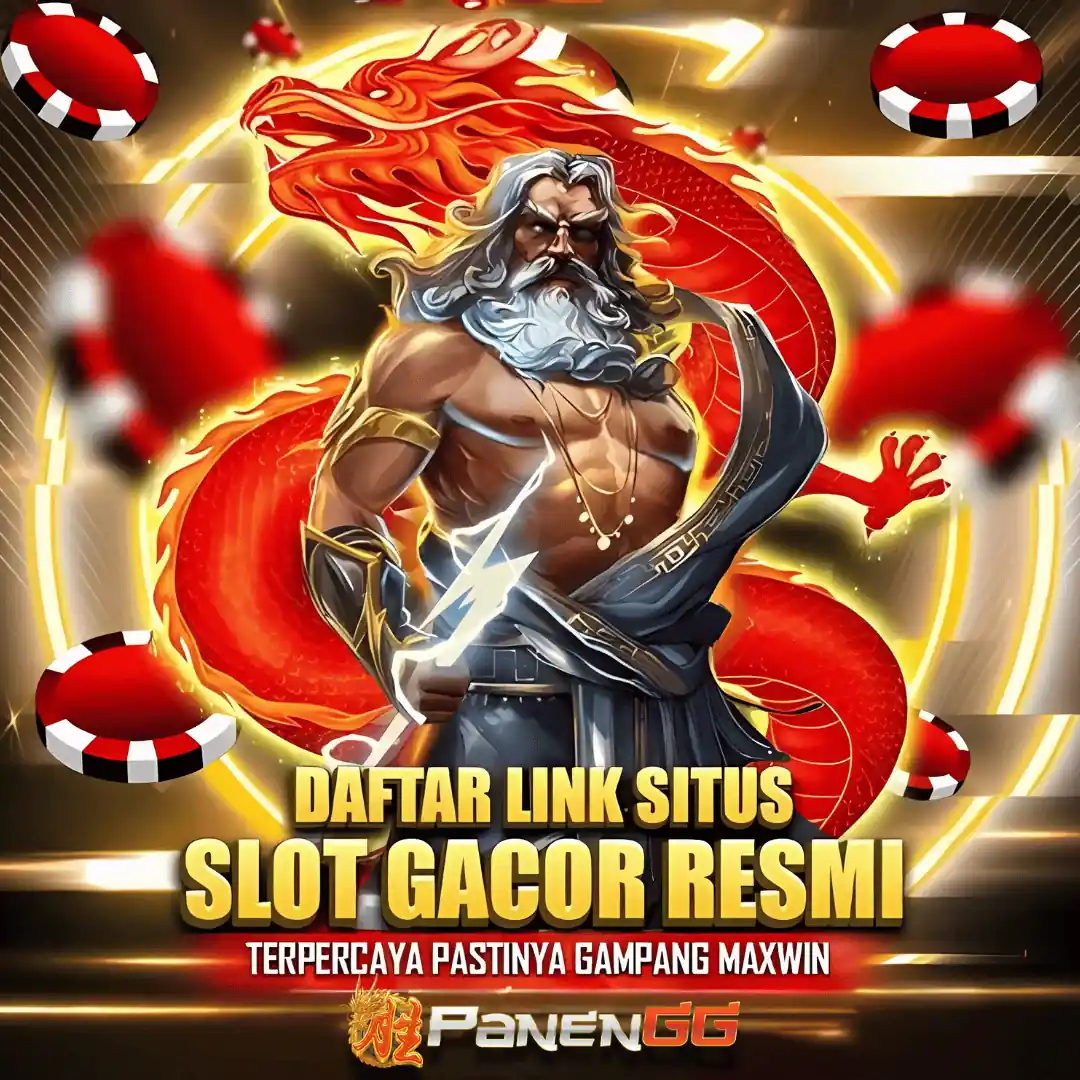 Daftar PanenGG Sekarang - Slot Gacor & Togel Terpercaya